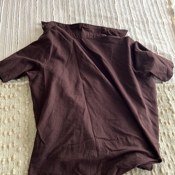 Motel Button Down - Picture 3 of 5